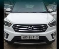 Used Hyundai Creta 1.6 SX Diesel 2016