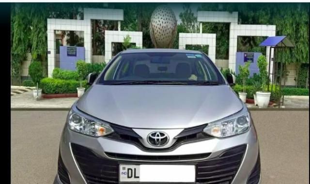 Used Toyota Yaris J AT 2019