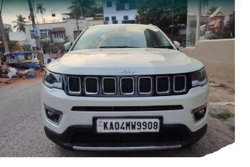 Used Jeep Compass Limited 2.0 Diesel 2019
