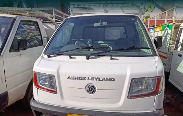Used Ashok Leyland A1 BOSS 1413 BS IV 2019