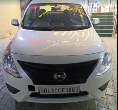 Used Nissan Sunny XE Diesel 2016