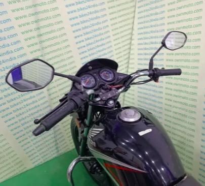 Used Honda CB Shine 125cc 2018