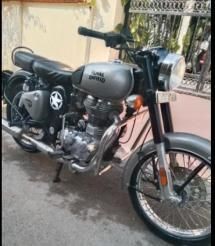 Used Royal Enfield Classic 350 S ABS 2020