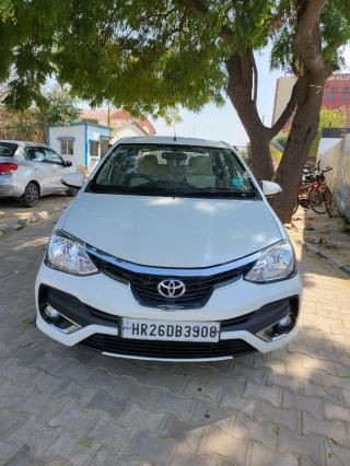 Used Toyota Etios VX D 2017