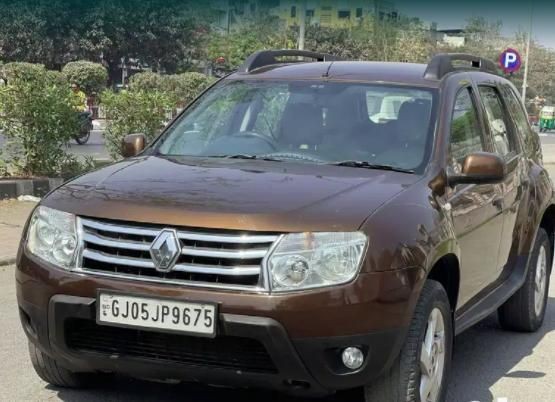 Used Renault Duster 85 PS RXL 2016