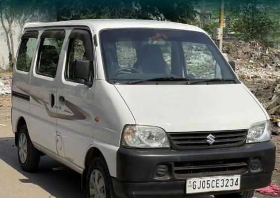 Used Maruti Suzuki EECO 5 STR With A/C+HTR CNG 2010