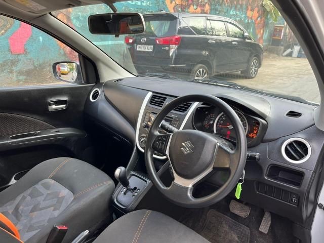 Used Maruti Suzuki Celerio X ZXi AMT 2018