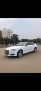 Used Audi A4 35 TDI Technology Pack 2018