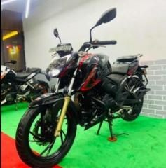 Used TVS Apache RTR 200 4V Single Channel ABS BS6 2020