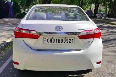Used Toyota Corolla Altis 1.8 G AT2015