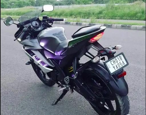 Used Yamaha YZF-R15 150cc 2018