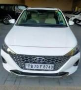 Used Hyundai Verna 1.6 CRDI SX 2020