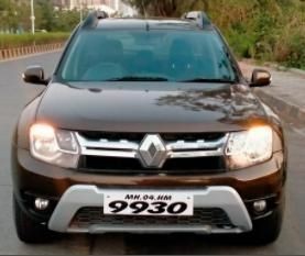 Used Renault Duster 110 PS RXL 4X2 Diesel AMT 2016