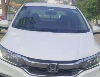 Used Honda City V i-VTEC 2017