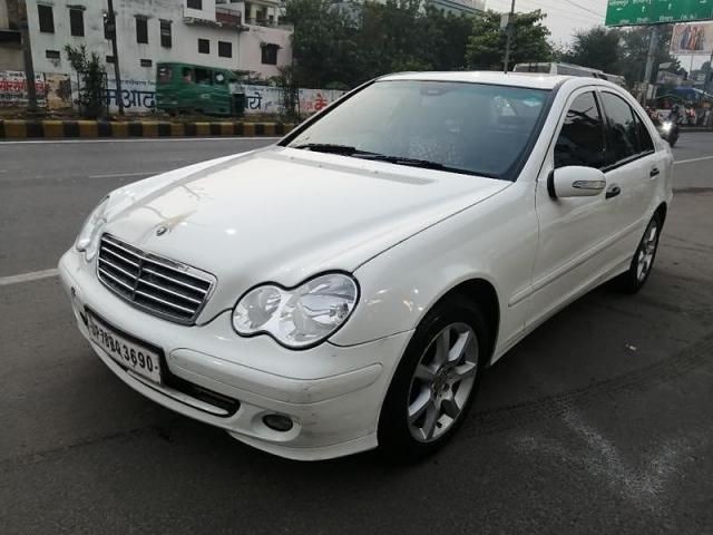 Used Mercedes-Benz C-Class 200 K AT 2008