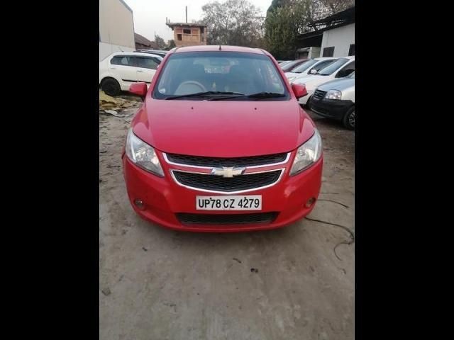 Used Chevrolet Sail Hatchback 1.2 LS ABS 2013