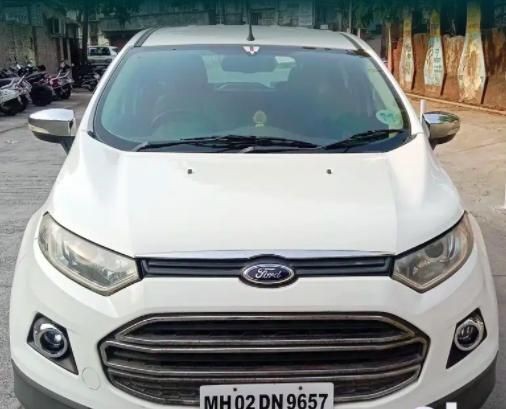 Used Ford EcoSport Trend 1.5L TDCI 2014