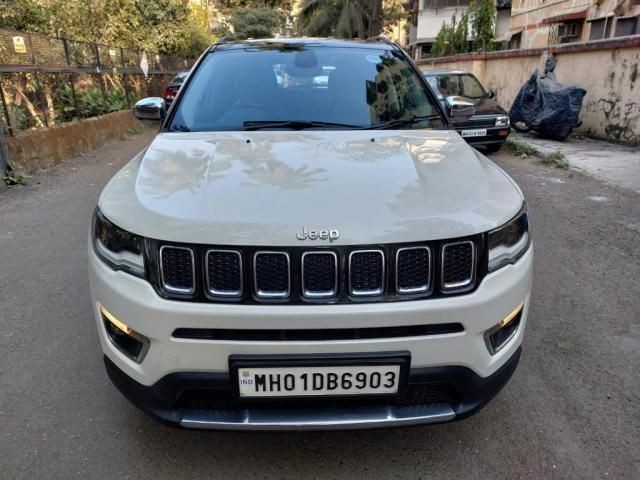 Used Jeep Compass Limited 2.0 Diesel 2018