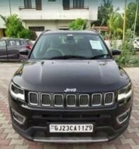 Used Jeep Compass 2.0L Limited Black Pack 4x4 Option Pack 2018