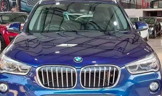 Used BMW X1 sDrive20d xLine 2016