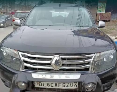 Used Renault Duster Adventure Edition 85 PS RXL Diesel 2014