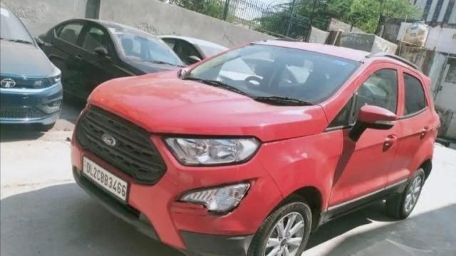 Used Ford EcoSport Ambiente 1.5L Ti-VCT 2020