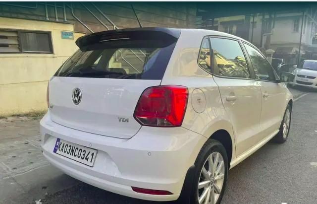 Used Volkswagen Polo GT TDI 2018