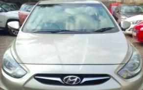 Used Hyundai Verna 1.6 VTVT SX 2011