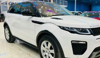 Used Land Rover Range Rover Evoque Dynamic SD4 2017