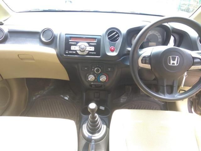 Used Honda Brio S MT 2014