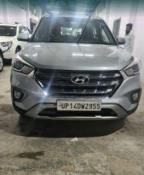 Used Hyundai Creta SX 1.6 (O) Executive CRDi 2018