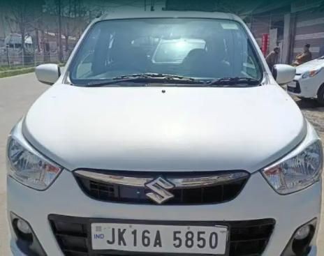Used Maruti Suzuki Alto K10 VXi 2018