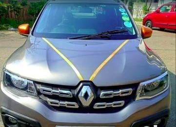 Used Renault KWID CLIMBER 1.0 AMT 2018