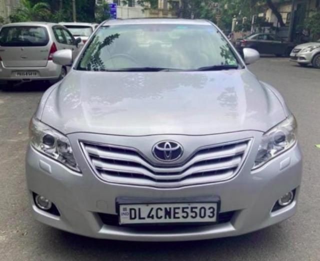 Used Toyota Camry W4 AT 2010