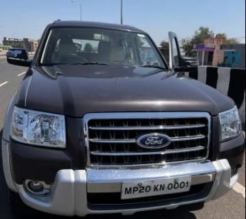 Used Ford Endeavour XLT 4X2 2007