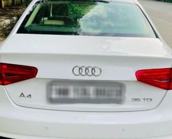 Used Audi A4 35 TDI Premium Plus 2016