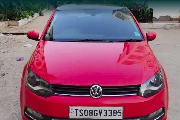 Used Volkswagen Polo GT TDI 2019