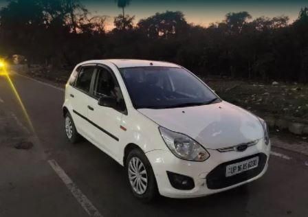 Used Ford Figo 1.5D TREND MT 2014