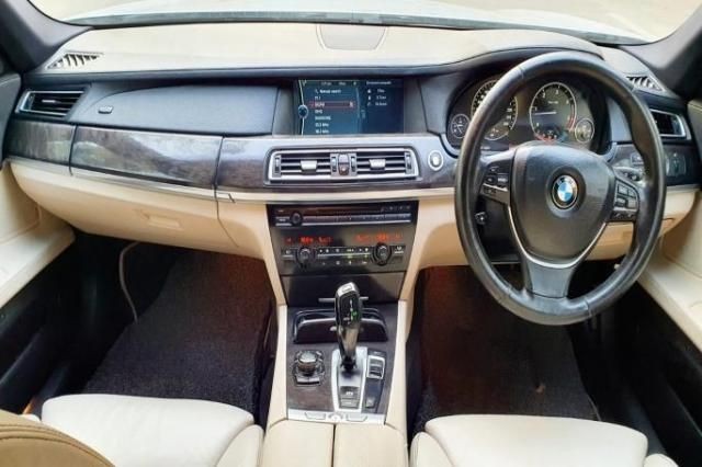 Used BMW 7 Series 730Ld 2012