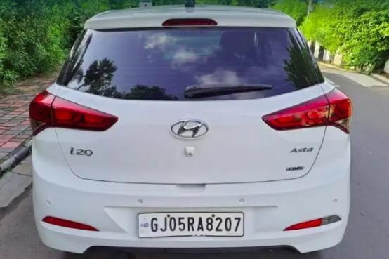 Used Hyundai Elite i20 Asta 1.4 CRDi 2017