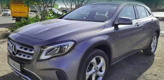 Used Mercedes-Benz GLA 200 d Style 2019
