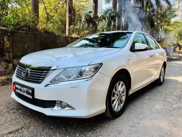 Used Toyota Camry 2.5 G AT 2015