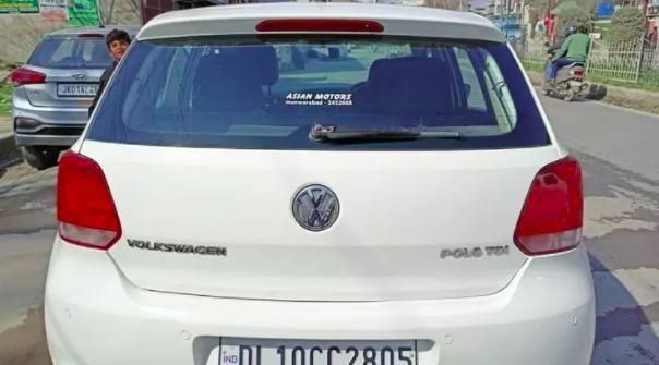 Used Volkswagen Polo Comfortline 1.2L (D) 2013