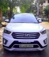 Used Hyundai Creta 1.6 SX+ Diesel Special Edition 2017