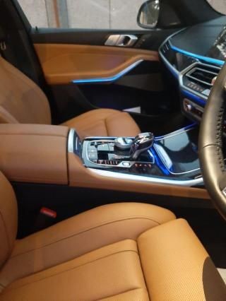 Used BMW X7 xDrive 40i 2021