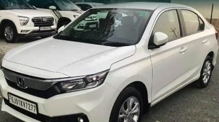 Used Honda Amaze 1.2 VX CVT Petrol 2019
