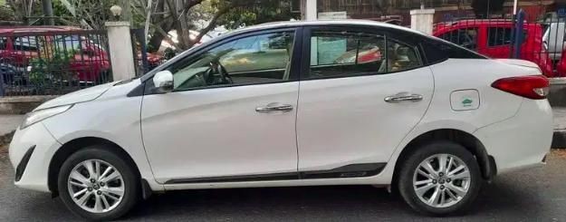 Used Toyota Yaris VX MT 2018