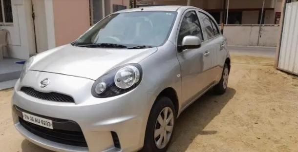 Used Nissan Micra Active XV 2015