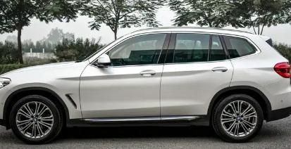 Used BMW X3 xDrive 20d xLine 2020