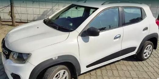 Used Renault KWID RXL 2018